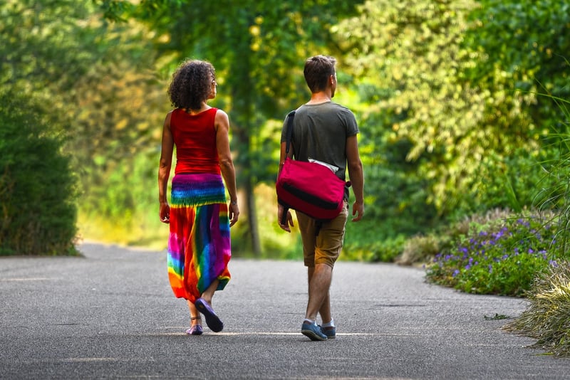 Mindful Walking